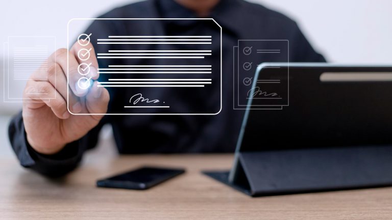 מה היא חתימה דיגיטלית והאם היא מאובטחת?