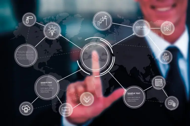 מבחר פתרונות לניהול עסקים