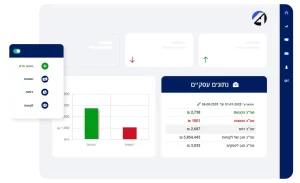 תוכנת הנהלת חשבונות לעסקים קטנים בישראל