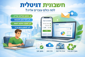 תוכנה לניהול עסק